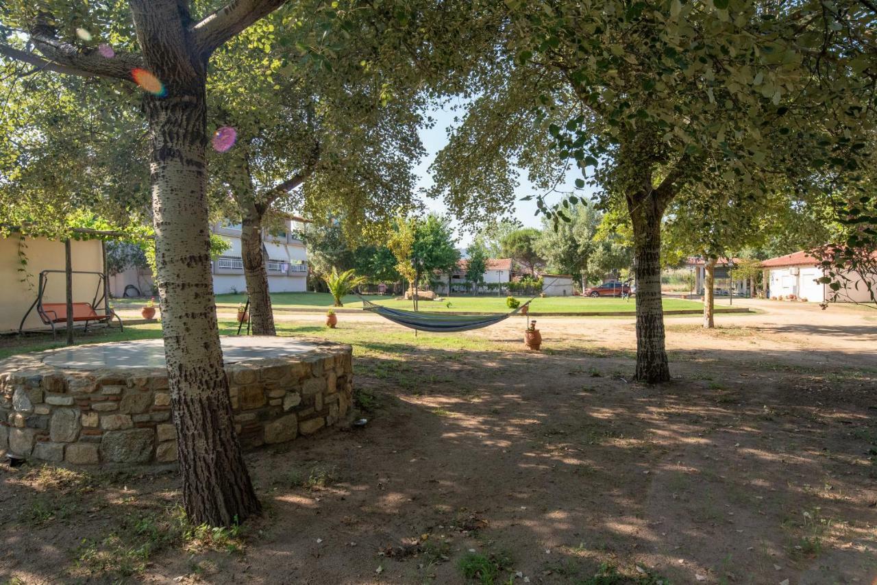 Camping Linaraki & Sykia Chalkidikis